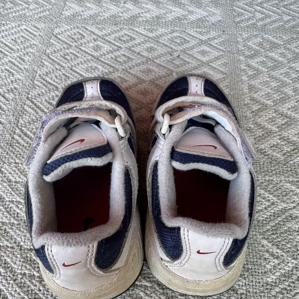 Size 5c - Nike Swoosh TD 2006‎ 315514-161